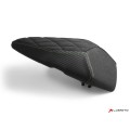 LUIMOTO DIAMOND Passenger Seat Cover for the KAWASAKI ZX-6R 636 (2019+) LUIMOTO DIAMOND Passenger Seat Cover for the KAWASAKI ZX-6R 636 (2019+)